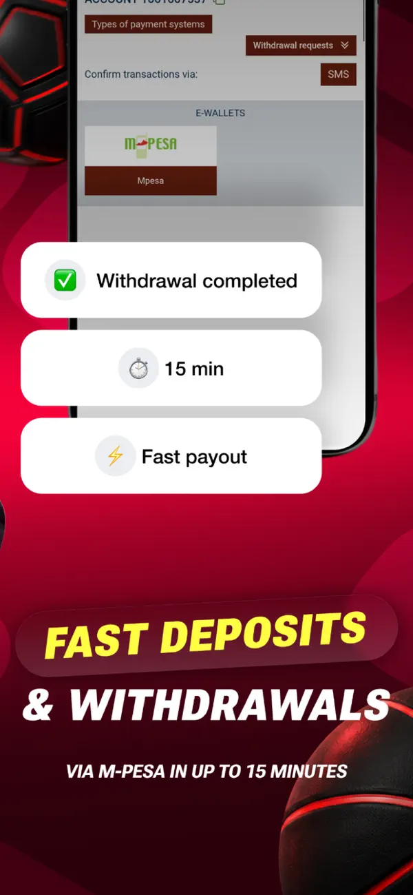 Casino and 888Games in the app